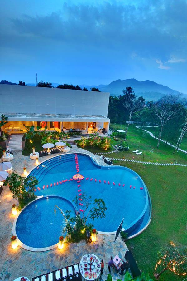 Soll Marina Hotel&Conference Center Bangka Pangkal Pinang Exterior foto