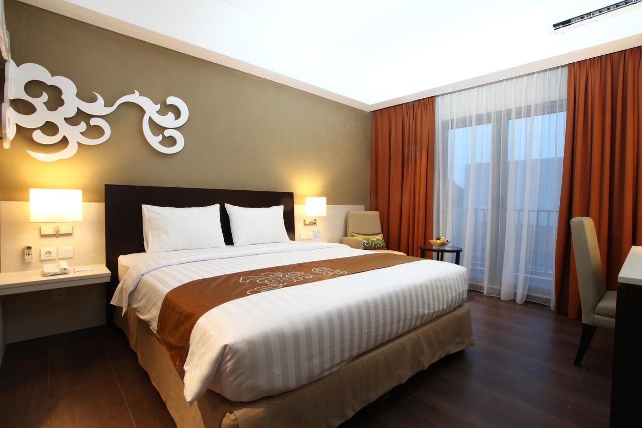 Soll Marina Hotel&Conference Center Bangka Pangkal Pinang Exterior foto