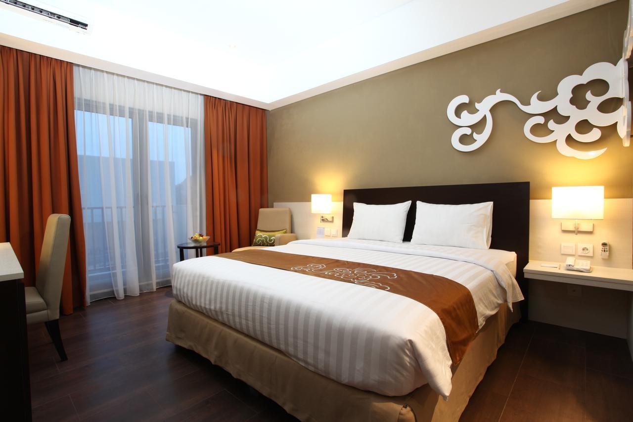 Soll Marina Hotel&Conference Center Bangka Pangkal Pinang Exterior foto