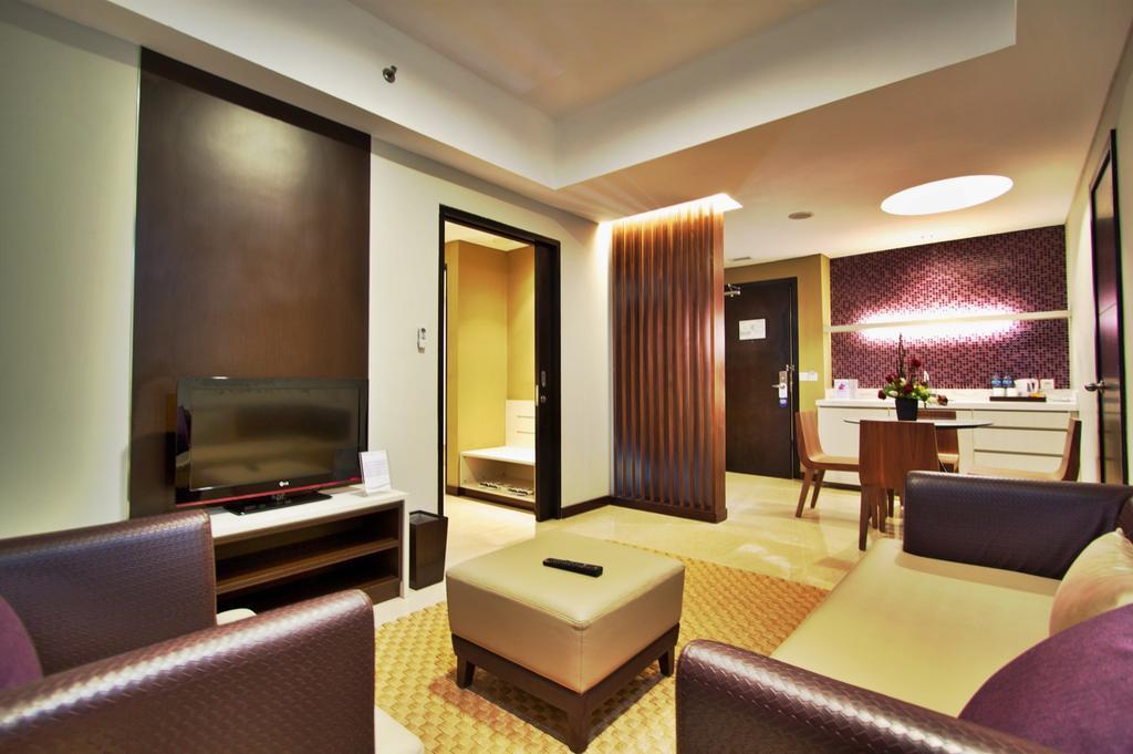 Soll Marina Hotel&Conference Center Bangka Pangkal Pinang Exterior foto