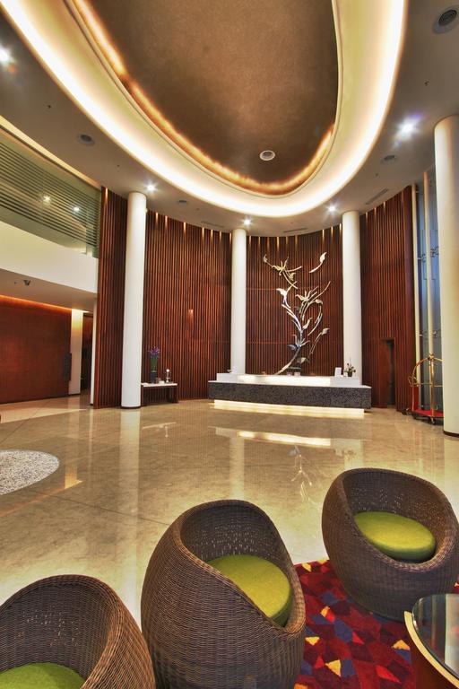 Soll Marina Hotel&Conference Center Bangka Pangkal Pinang Exterior foto